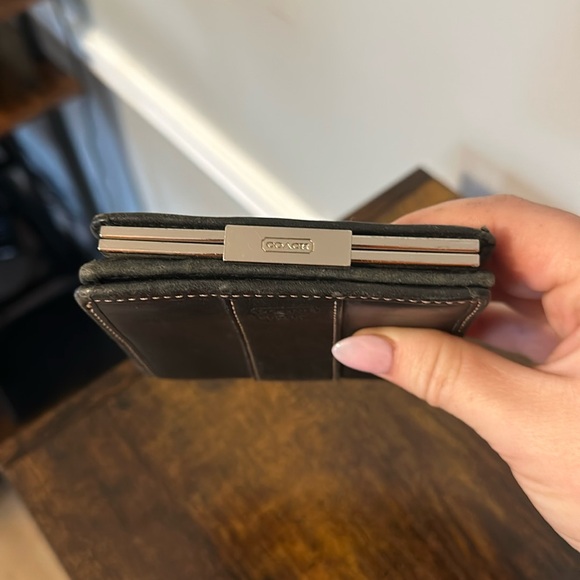 Coach Wallet - Picture 1 of 4